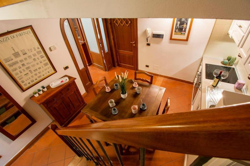 דירות פירנצה Demedici Apt W/ 2Br 1' Walk Uffizi & Ponte Vecchio מראה חיצוני תמונה