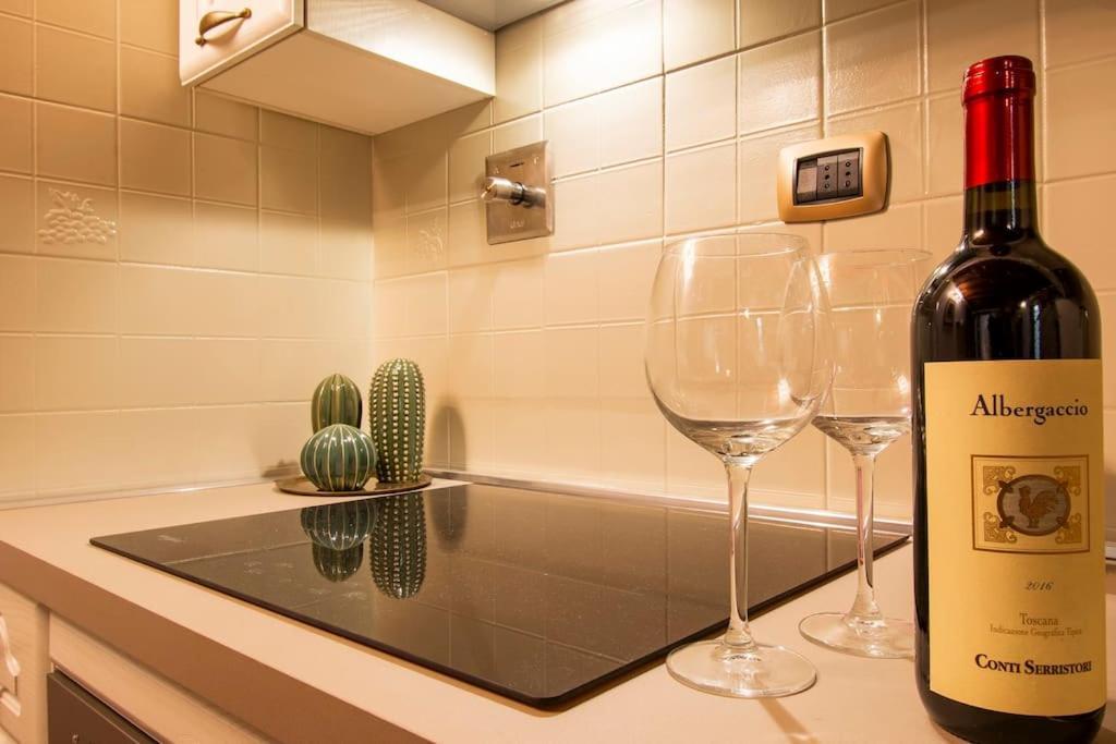 דירות פירנצה Demedici Apt W/ 2Br 1' Walk Uffizi & Ponte Vecchio מראה חיצוני תמונה